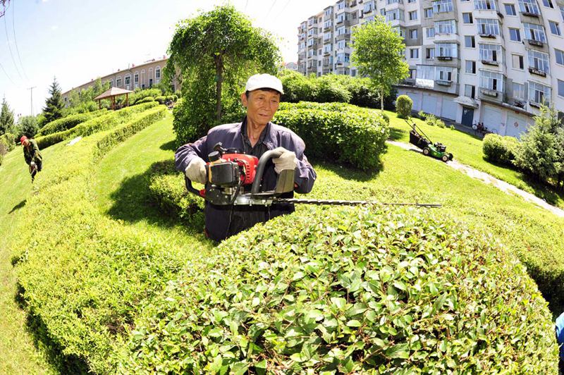 常熟工業(yè)廠(chǎng)房物業(yè)管理金質(zhì)服務(wù)